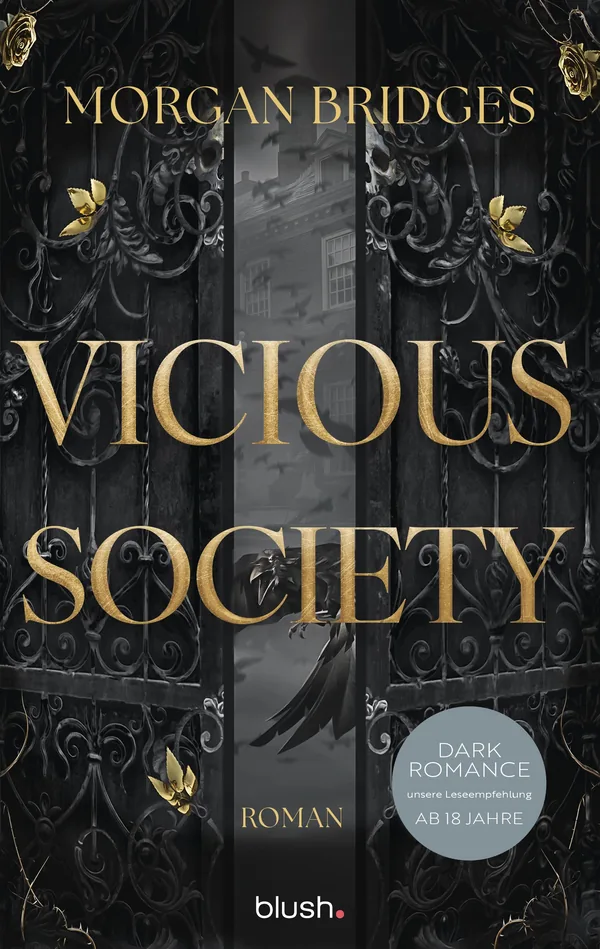 Cover von Vicious Society