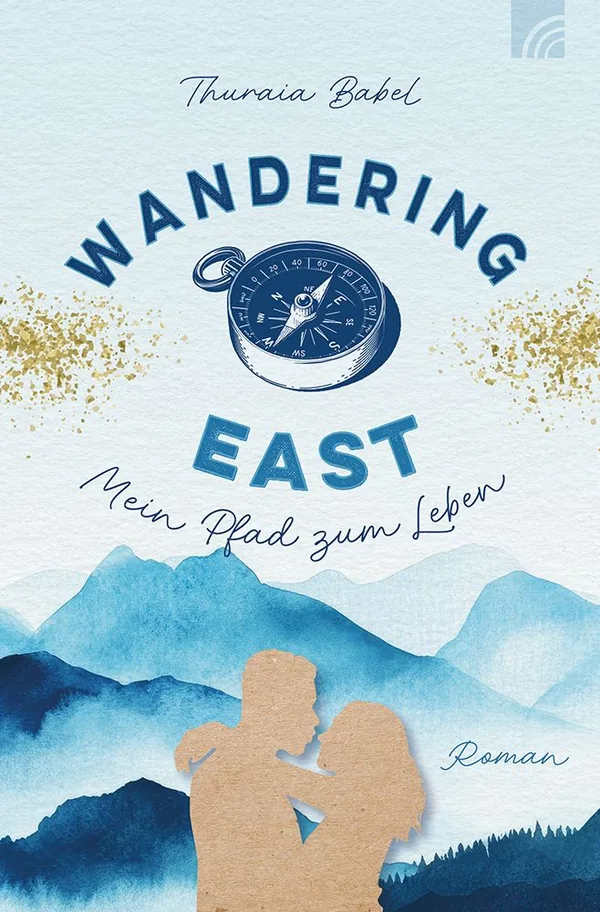 Cover von Wandering East – Mein Pfad zum Leben