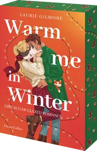 Cover von Warm me in Winter. Eine sugar glazed Romance