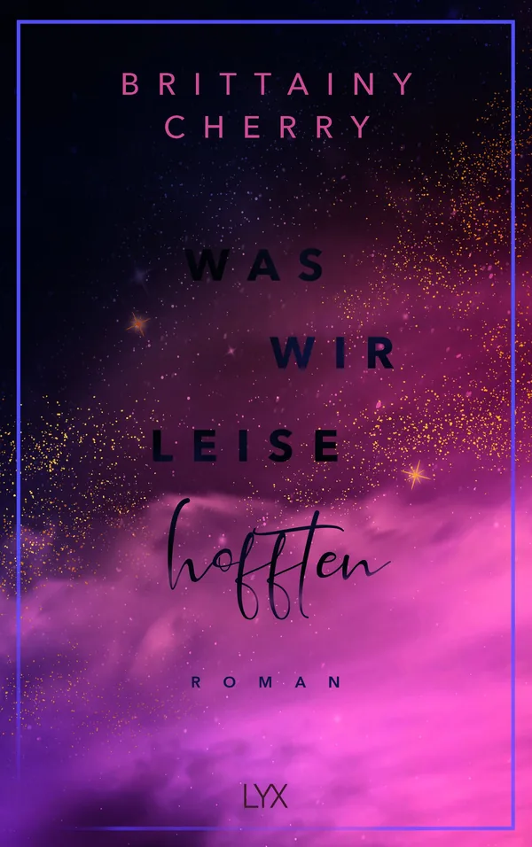 Cover von Was wir leise hofften
