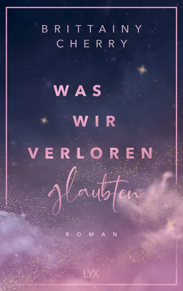 Cover von Was wir verloren glaubten