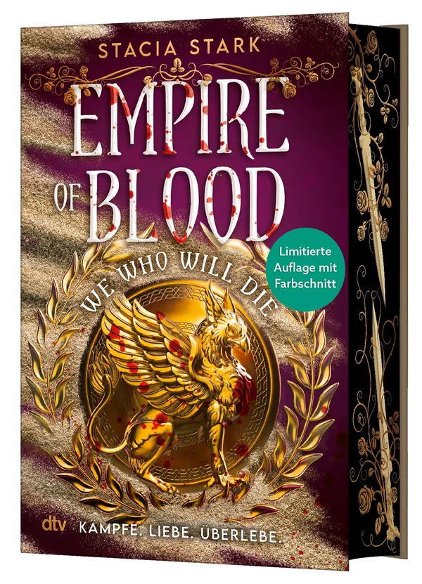 Cover von We Who Will Die