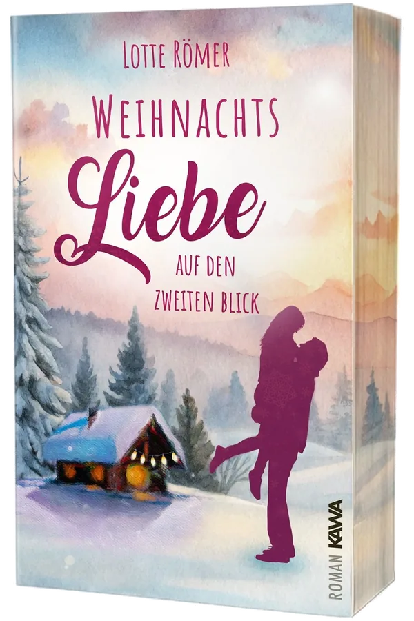 Cover von Weihnachtsliebe auf den zweiten Blick