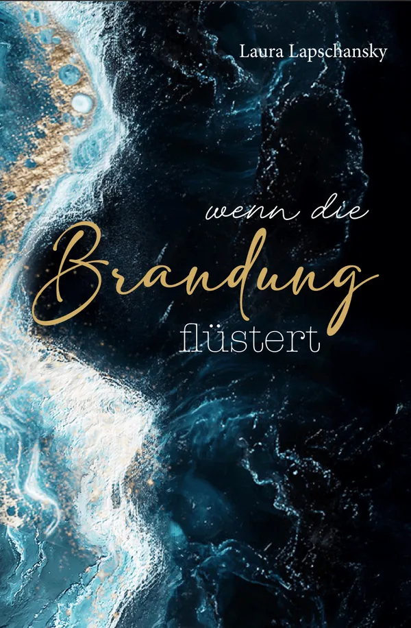 Cover von Wenn die Brandung flüstert