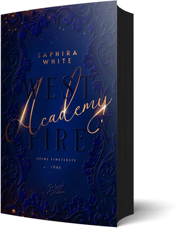 Cover von Westfire Academy