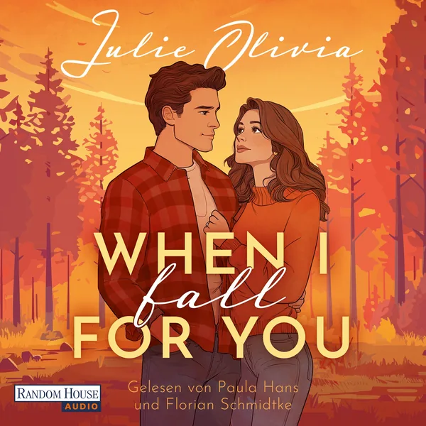 Cover von When I fall for you