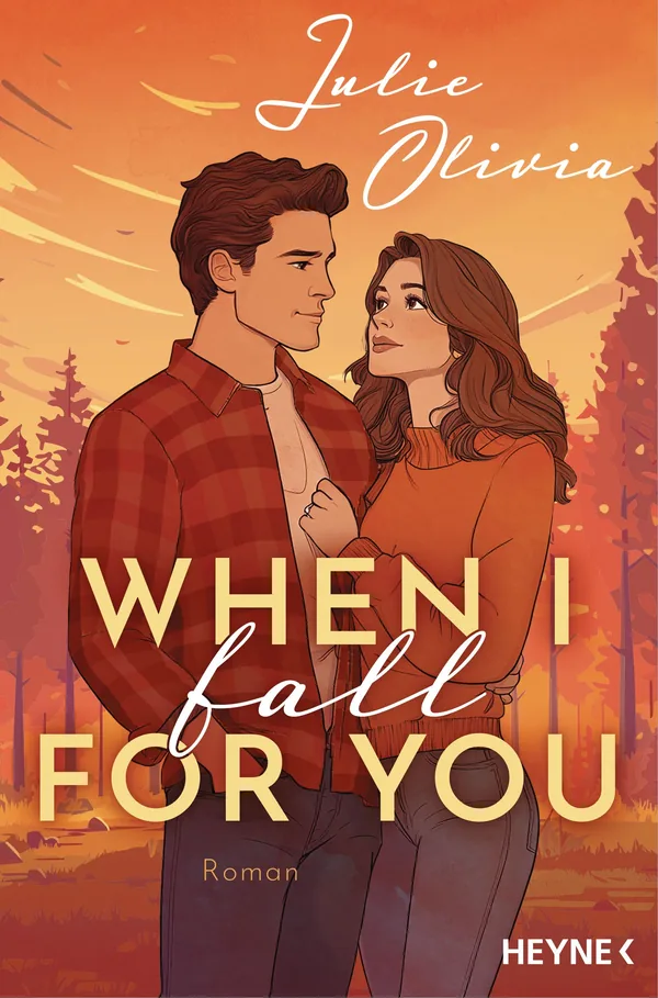 Cover von When I fall for you