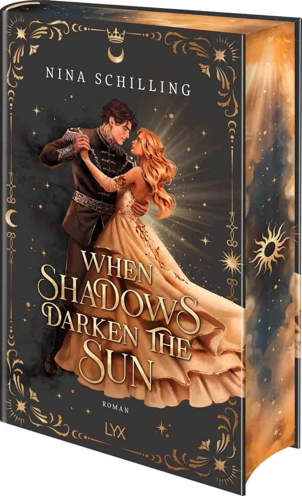 Cover von When Shadows Darken the Sun