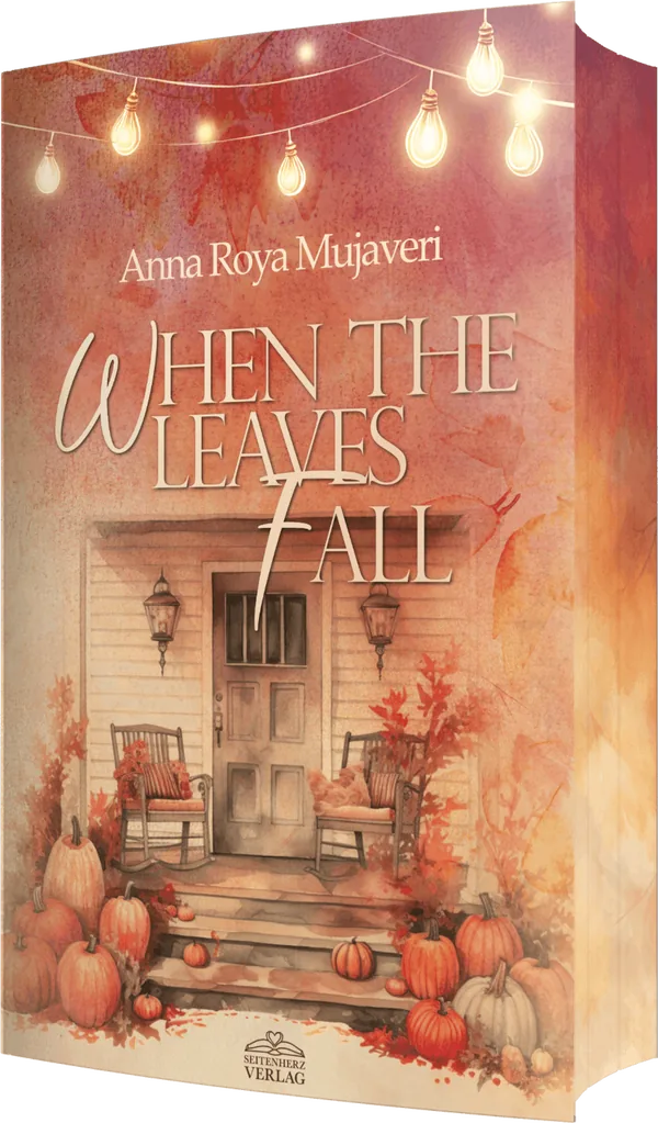 Cover von When The Leaves Fall