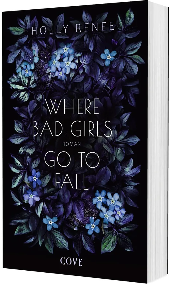 Cover von Where Bad Girls go to Fall (Good Girls 2)