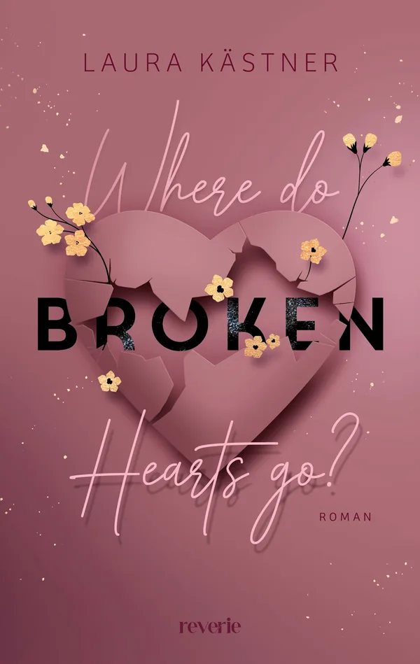 Cover von Where Do Broken Hearts Go?