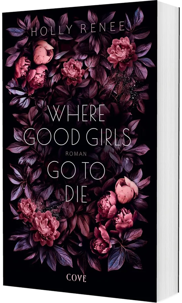 Cover von Where Good Girls go to Die (Good Girls 1)