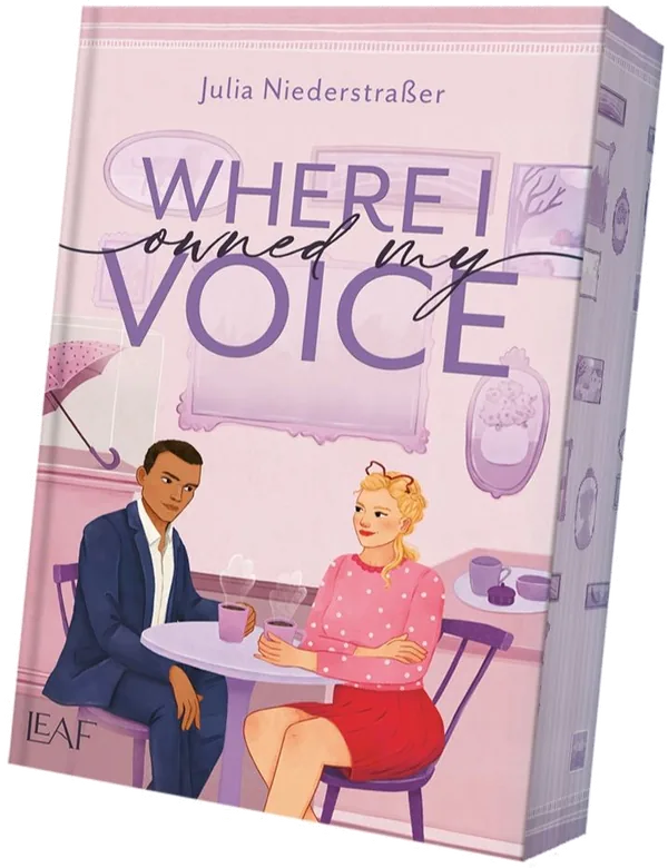 Cover von Where I Owned My Voice
