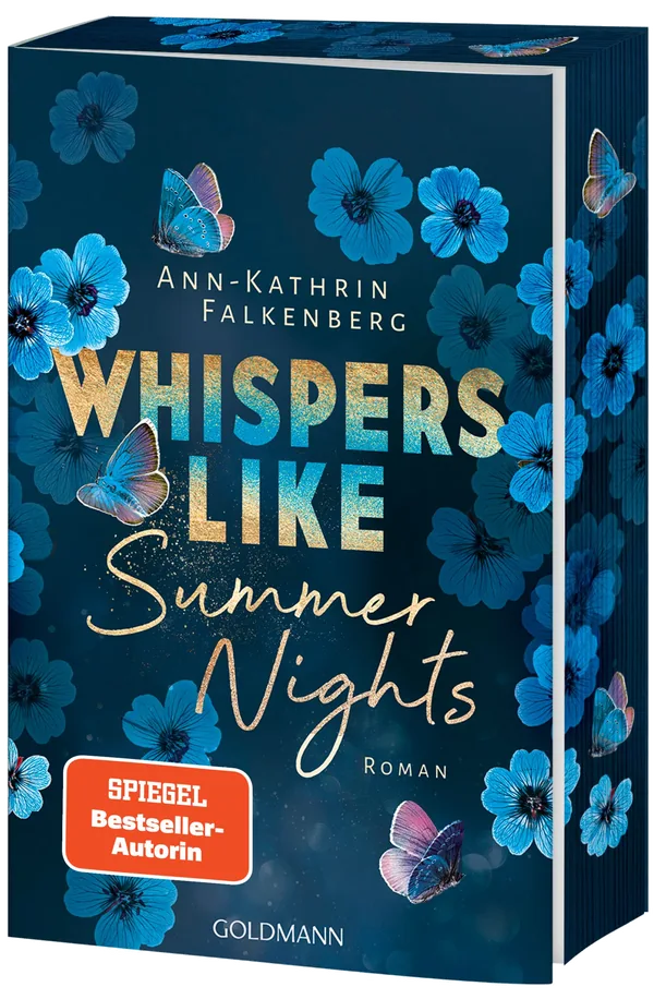 Cover von Whispers like Summer Nights