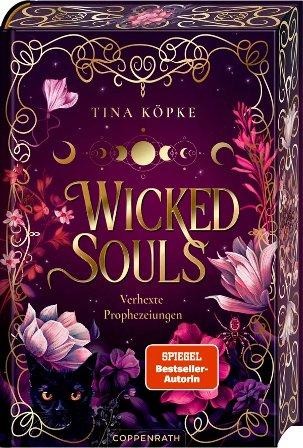 Cover von Wicked Souls (Bd. 1)