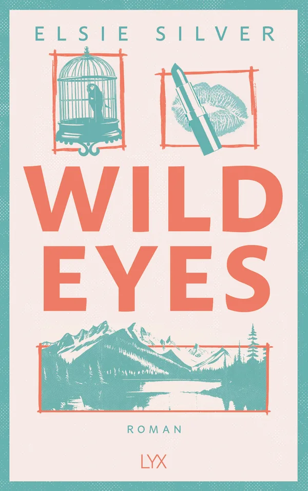 Cover von Wild Eyes