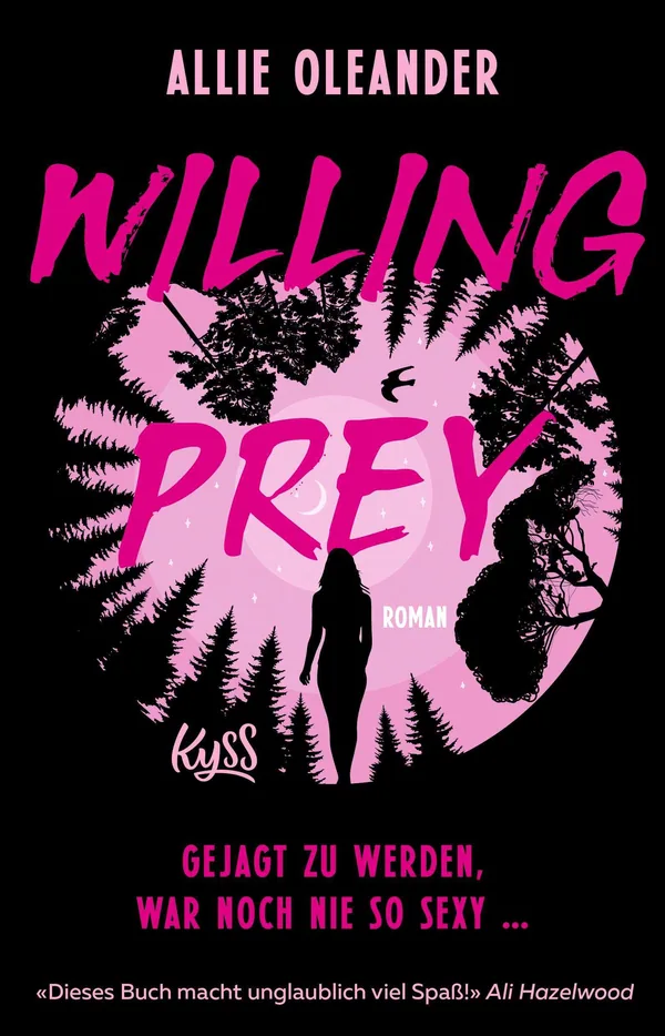 Cover von Willing Prey