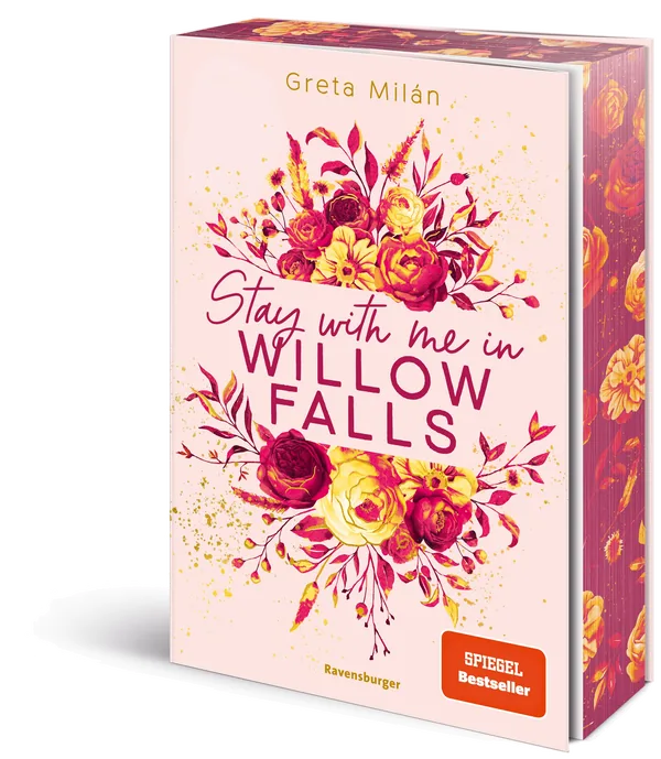 Cover von Willow-Falls-Reihe, Band 2 – Stay With Me in Willow Falls