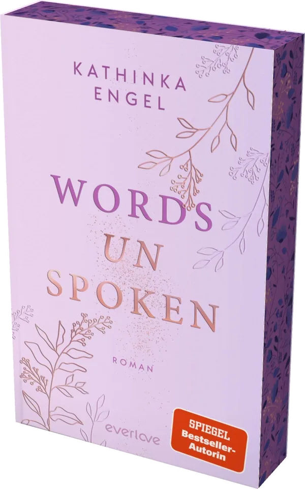 Cover von Words unspoken