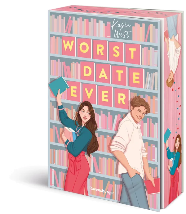 Cover von Worst Date Ever (Knisternde RomCom von der erfolgreichen Autorin Kasie West)