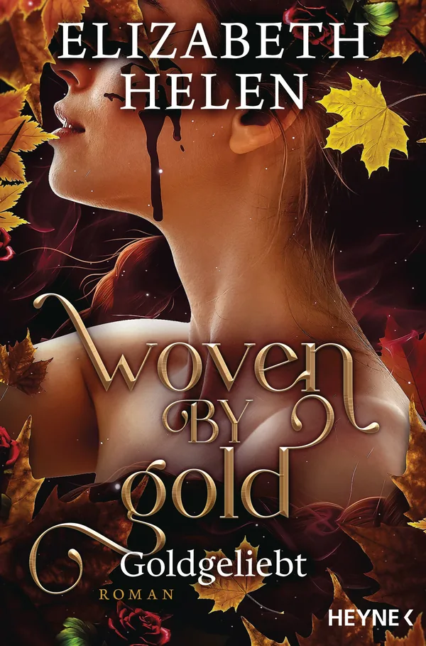 Cover von Woven by Gold – Goldgeliebt