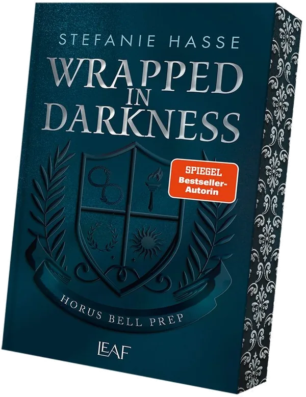 Cover von Wrapped in Darkness