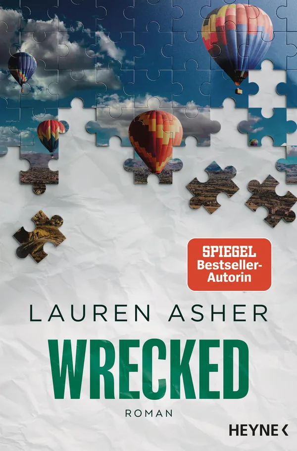 Cover von Wrecked