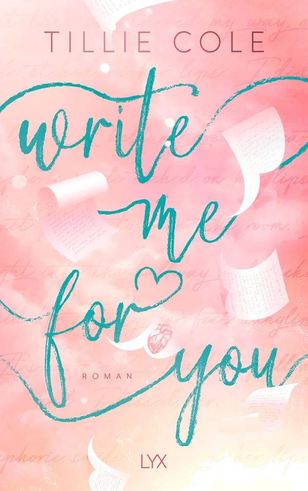 Cover von Write Me for You