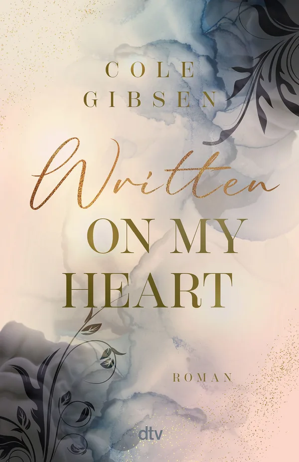 Cover von Written on my heart