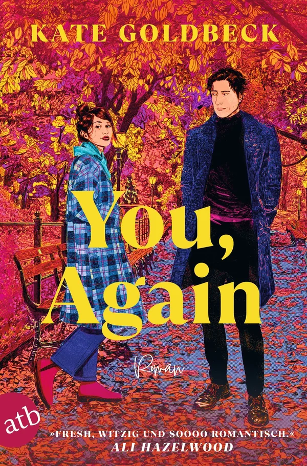 Cover von You, again