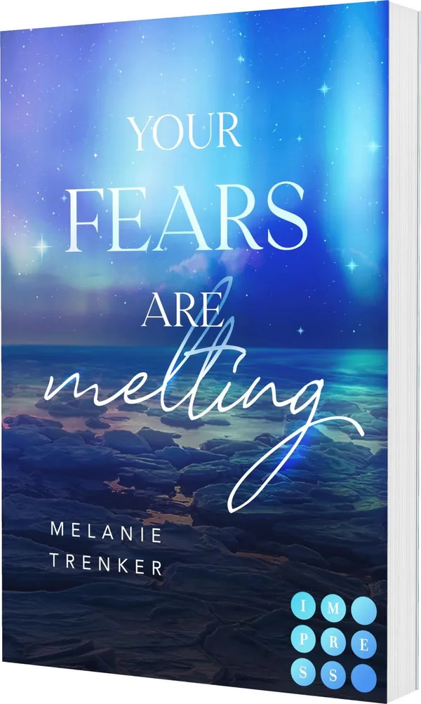 Cover von Your Fears Are Melting (Iceland Love 2)
