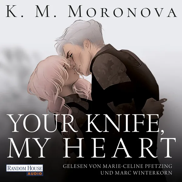 Cover von Your Knife, My Heart