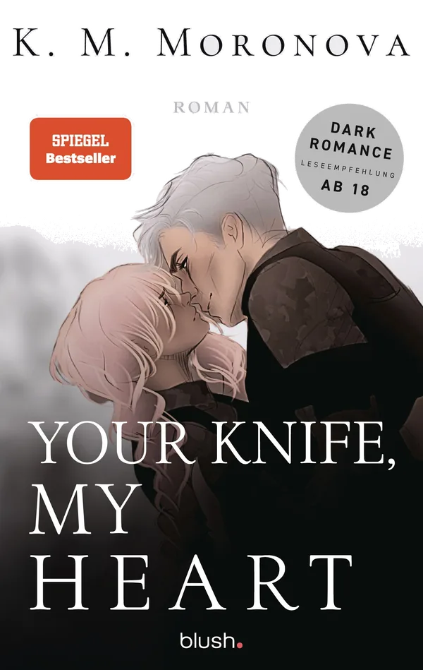 Cover von Your Knife, My Heart