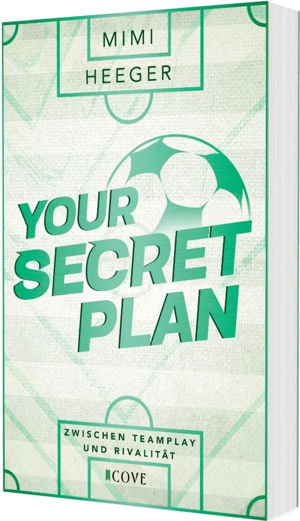 Cover von Your Secret Plan. Zwischen Teamplay und Rivalität (Secret-Reihe 3)