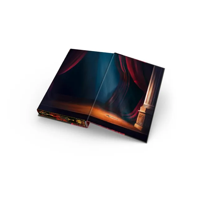 Abbildung 2 von A Stage set for Villains (Deluxe-Ausgabe)