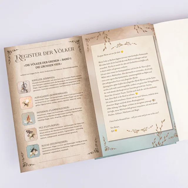 Abbildung 5 von A Vow of Light and War (Element Academy 1)