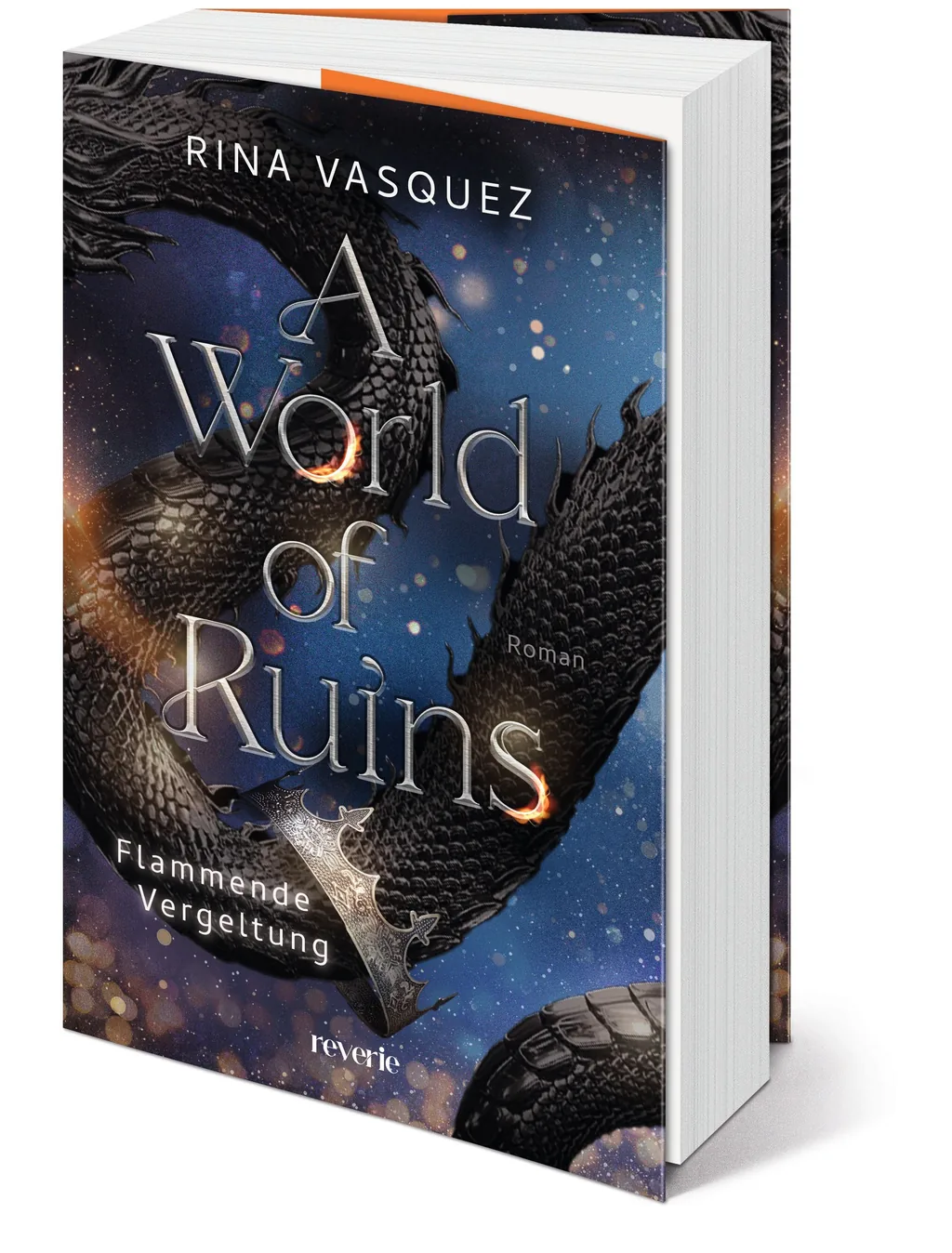Coverabbildung 1 von A World of Ruins