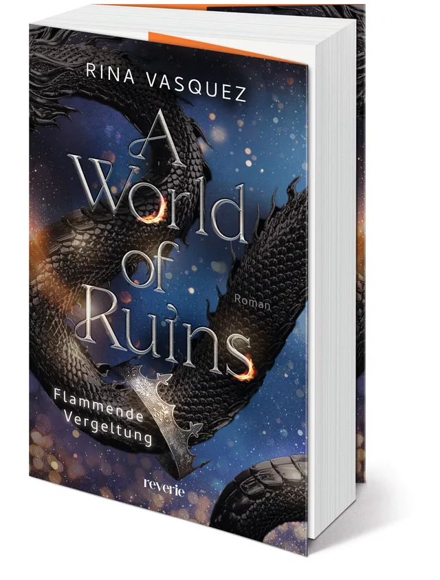 Coverabbildung 1 von A World of Ruins