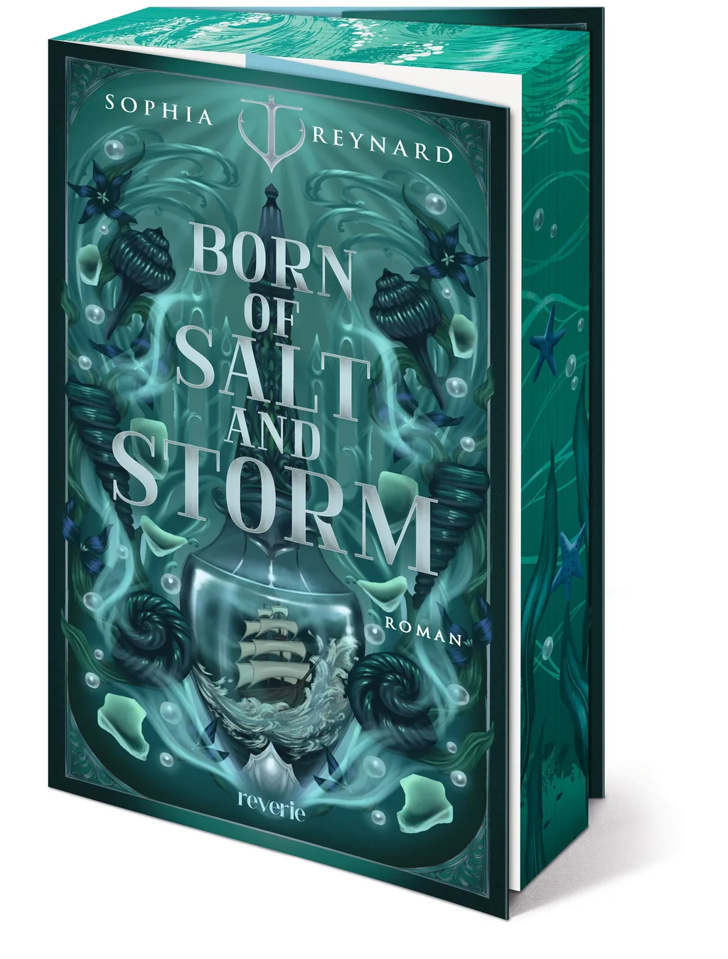 Coverabbildung 1 von Born of Salt and Storm