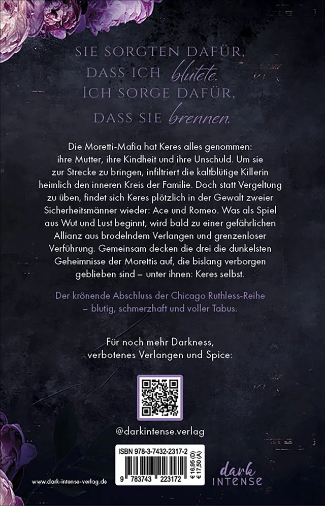Abbildung 1 von Chicago Ruthless (Band 4) - Painful