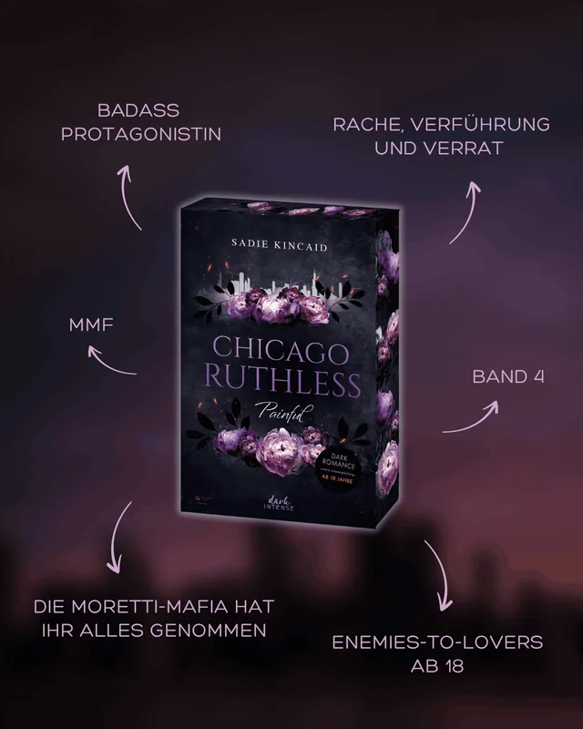 Abbildung 2 von Chicago Ruthless (Band 4) - Painful