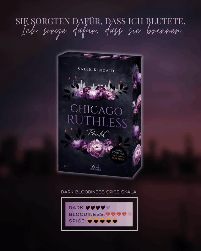 Abbildung 3 von Chicago Ruthless (Band 4) - Painful