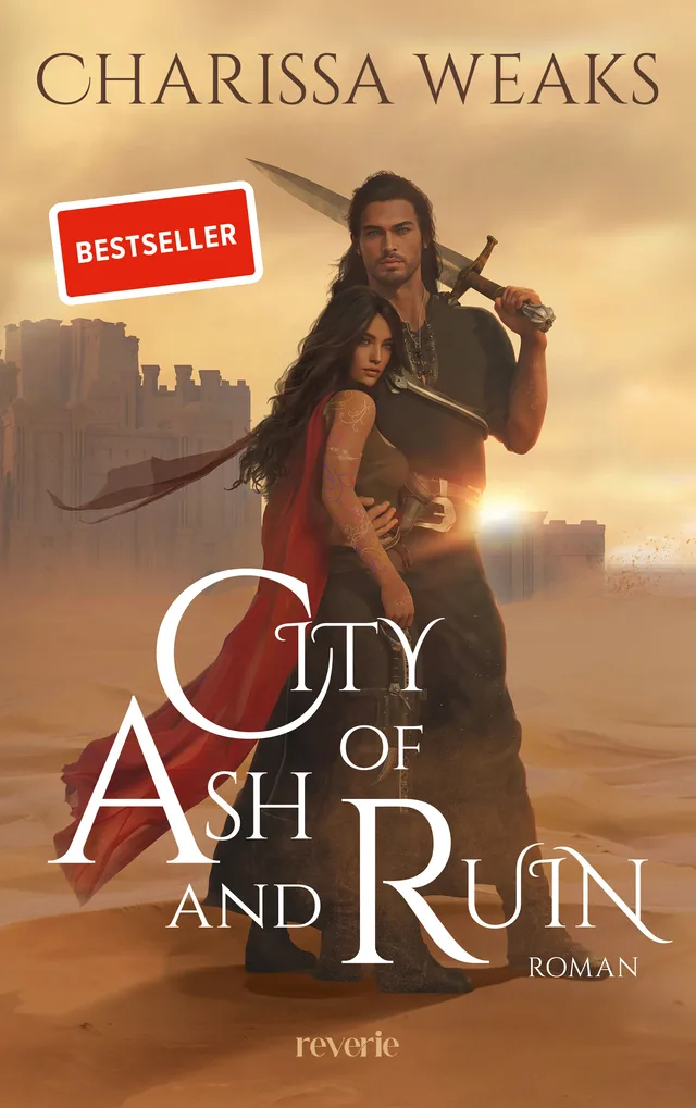 Coverabbildung 1 von City of Ash and Ruin