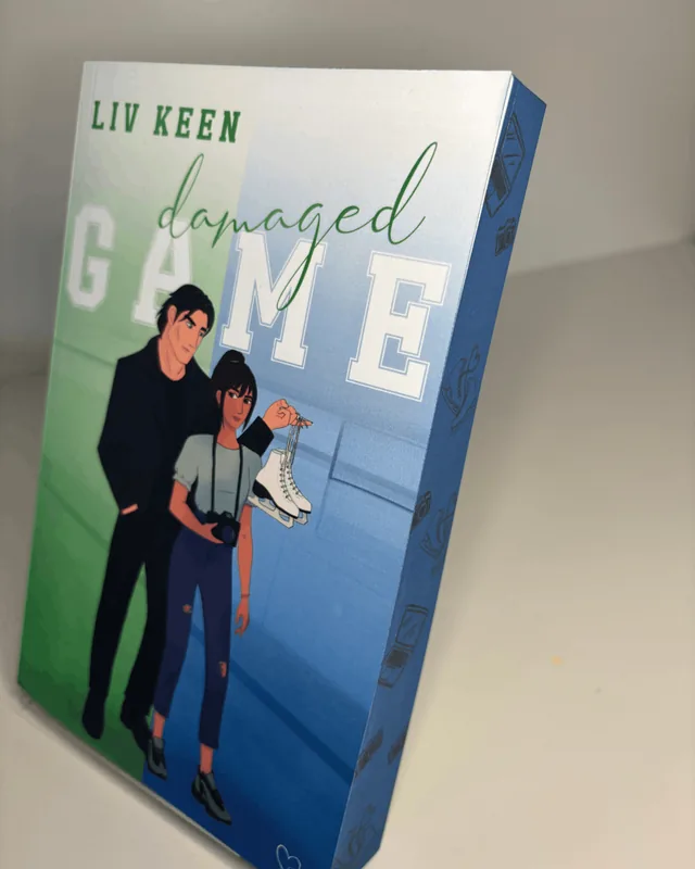 Coverabbildung 1 von Damaged Game