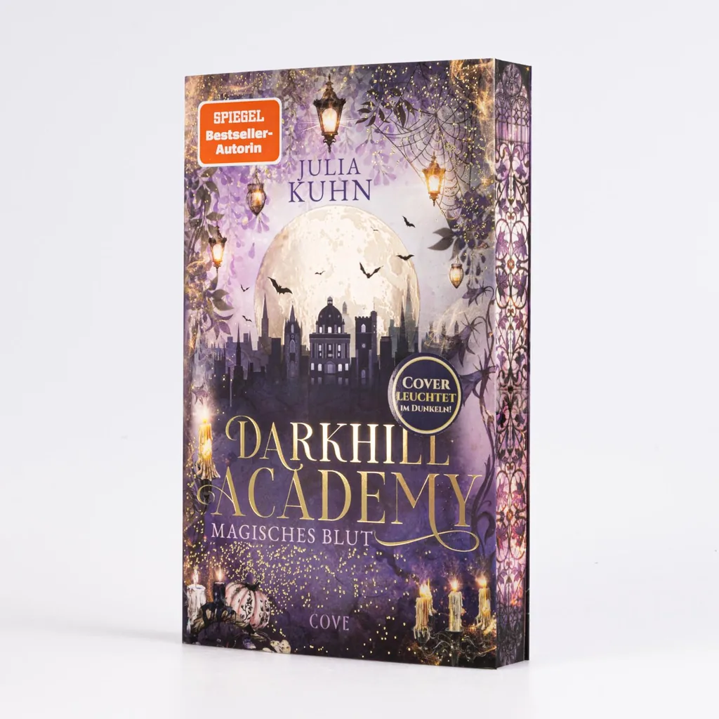 Abbildung 1 von Darkhill Academy 1: Magisches Blut