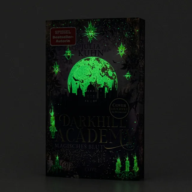 Abbildung 3 von Darkhill Academy 1: Magisches Blut