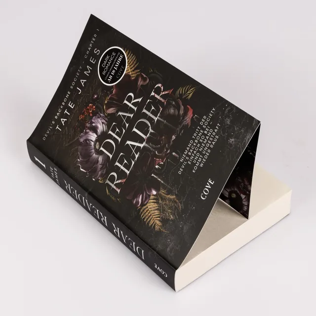 Abbildung 2 von Dear Reader (Devil's Backbone Society 1)