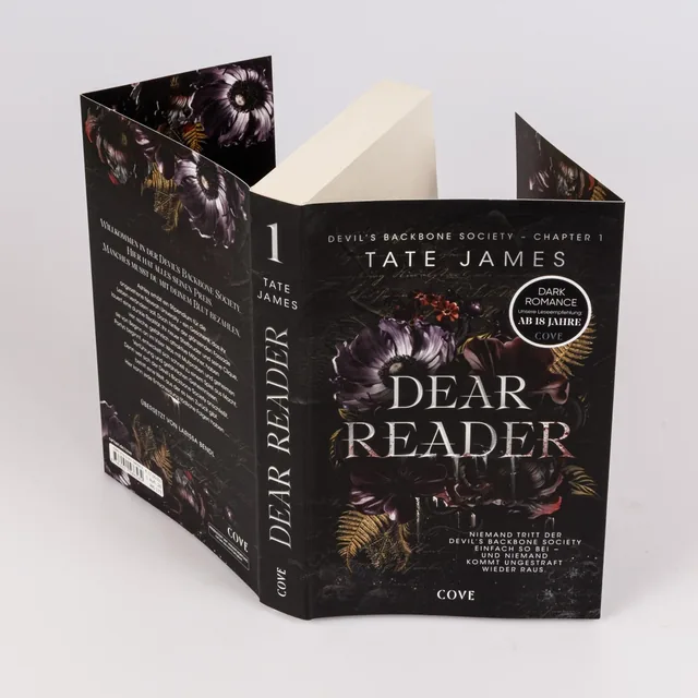 Abbildung 4 von Dear Reader (Devil's Backbone Society 1)