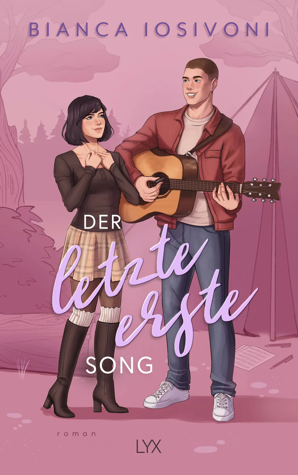 Abbildung 1 von Der letzte erste Song