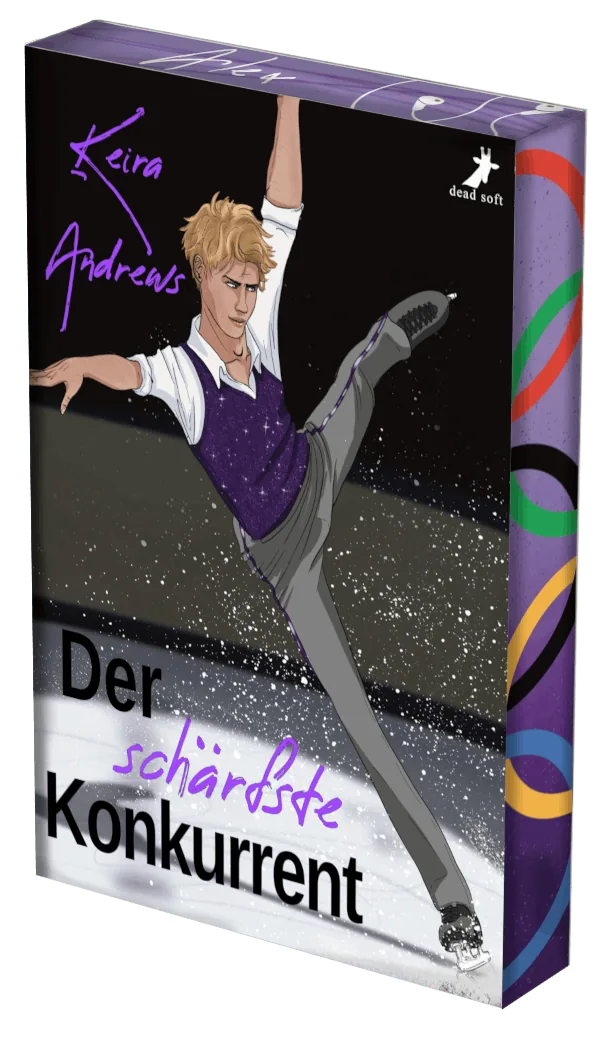 Coverabbildung 1 von Der schärfste Konkurrent